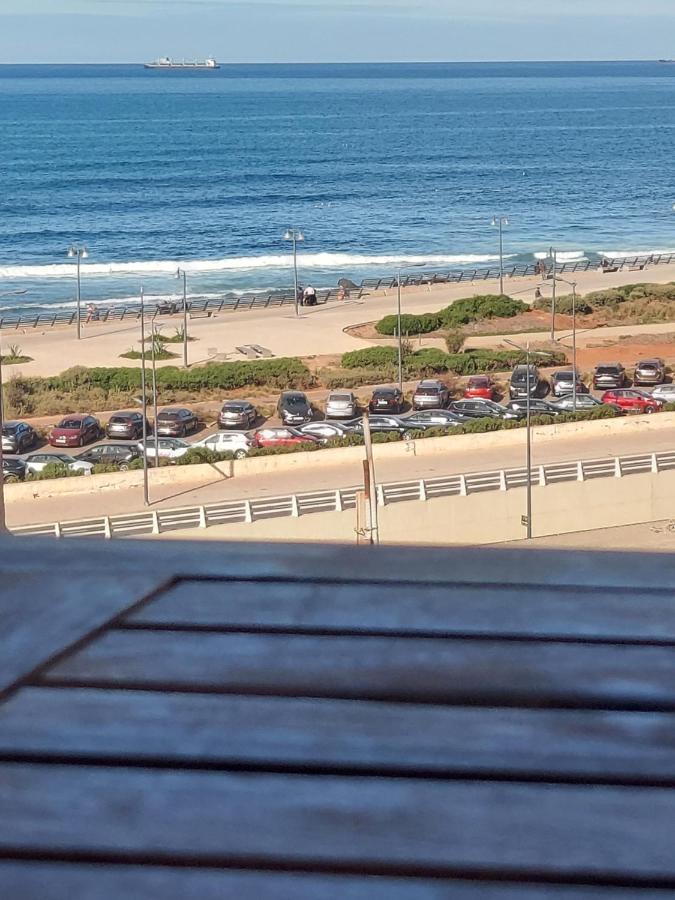 Modern Apartment Opposite The Hassan2 Mosque, Very Well Equipped And Stylish, 85 M2 With Gym And Direct Sea View With Underground Garage , Prohibits Unmarried Couples Of Arab Origin Casablanca Eksteriør billede