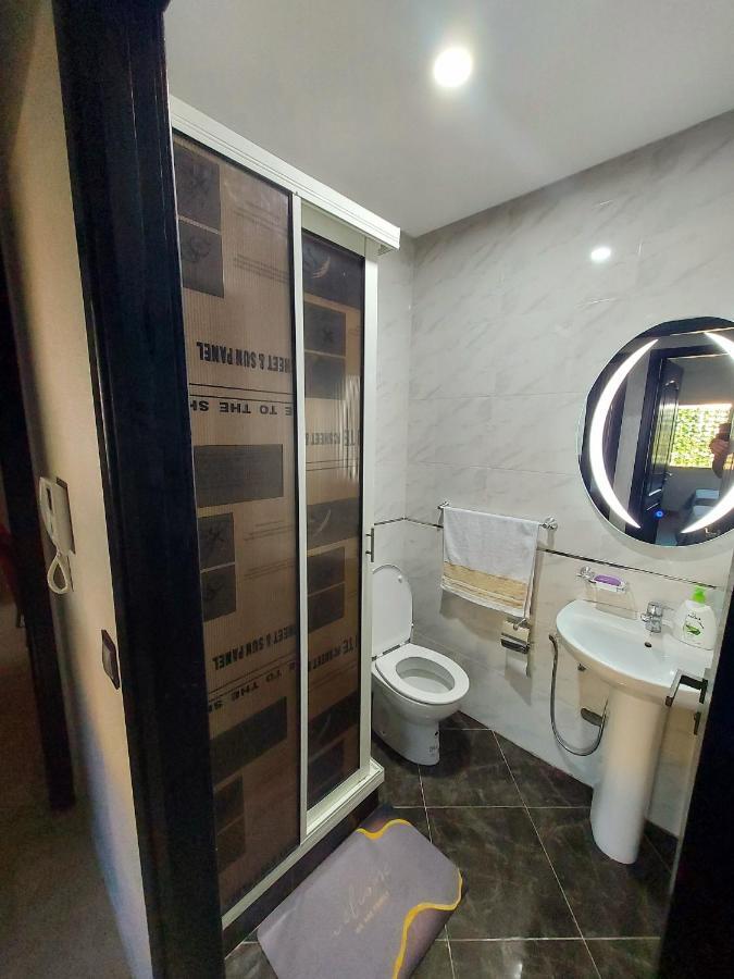 Modern Apartment Opposite The Hassan2 Mosque, Very Well Equipped And Stylish, 85 M2 With Gym And Direct Sea View With Underground Garage , Prohibits Unmarried Couples Of Arab Origin Casablanca Eksteriør billede