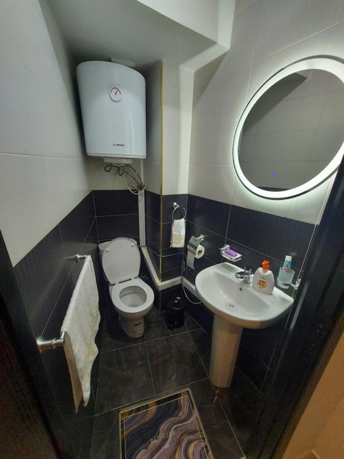 Modern Apartment Opposite The Hassan2 Mosque, Very Well Equipped And Stylish, 85 M2 With Gym And Direct Sea View With Underground Garage , Prohibits Unmarried Couples Of Arab Origin Casablanca Eksteriør billede