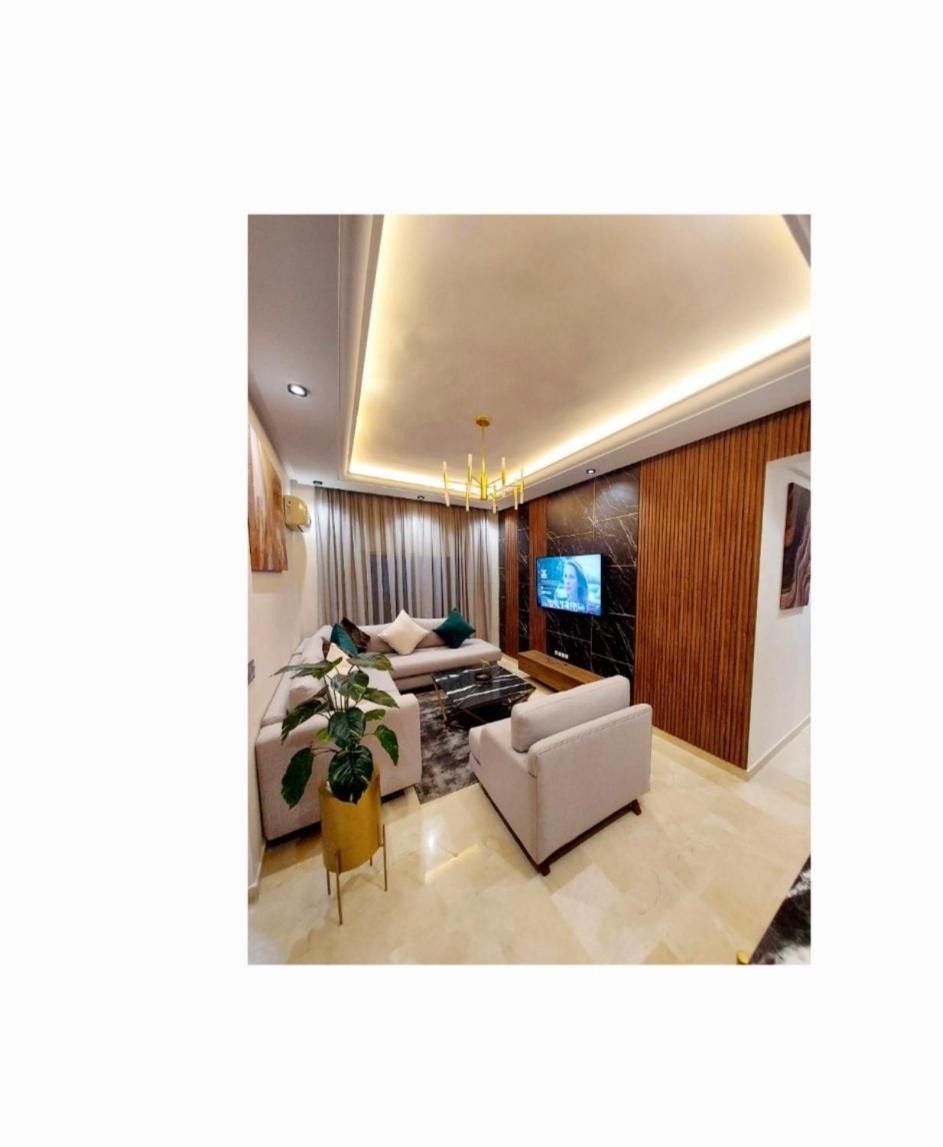 Modern Apartment Opposite The Hassan2 Mosque, Very Well Equipped And Stylish, 85 M2 With Gym And Direct Sea View With Underground Garage , Prohibits Unmarried Couples Of Arab Origin Casablanca Eksteriør billede