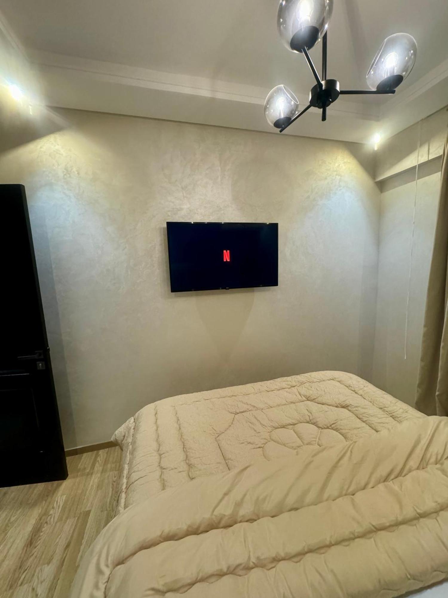 Modern Apartment Opposite The Hassan2 Mosque, Very Well Equipped And Stylish, 85 M2 With Gym And Direct Sea View With Underground Garage , Prohibits Unmarried Couples Of Arab Origin Casablanca Eksteriør billede